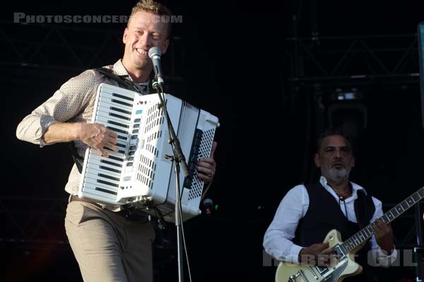 LES NEGRESSES VERTES - 2019-09-14 - LA COURNEUVE - Parc Departemental - Grande Scene - 